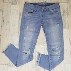 AEO Super Low Jegging